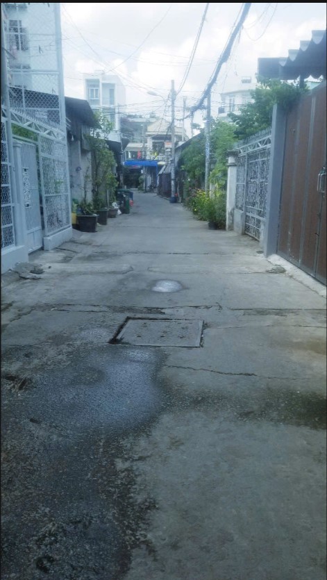 Bán nhà 137m2 Nở hậu Tân Thới Nhất 2 - Quận 12 giá chỉ hơn 8 tỷ - Ảnh 4